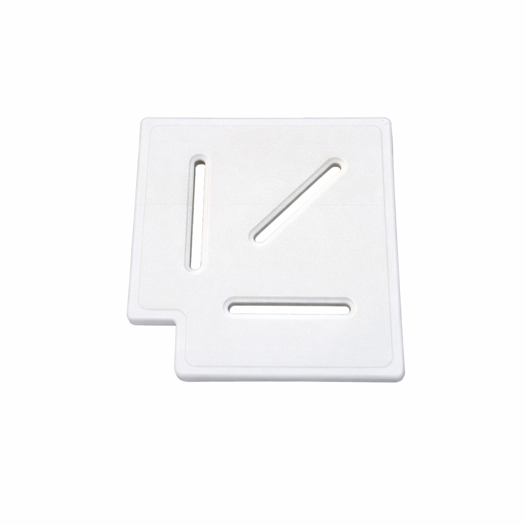 Piezas de esquina 90°