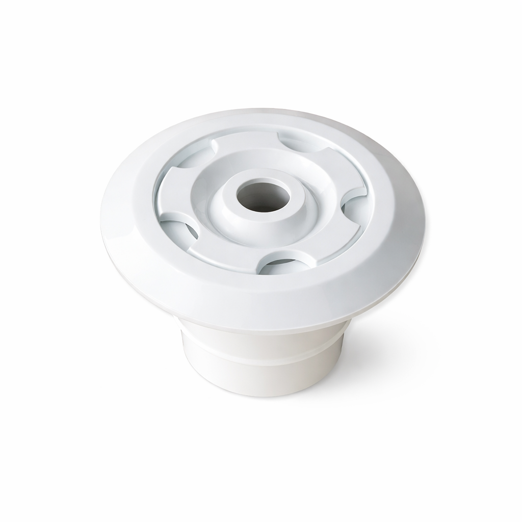 Boquilla de alimentación lateral